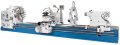 DL E Heavy 800/8000 - Konventionelle Hochleistungsdrehmaschine für Arbeiten die große Drehdurchmesser und lange Spitzenweiten erfordern